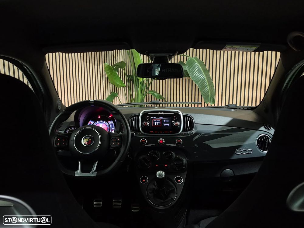 Abarth 595 1.4 T-Jet - 30