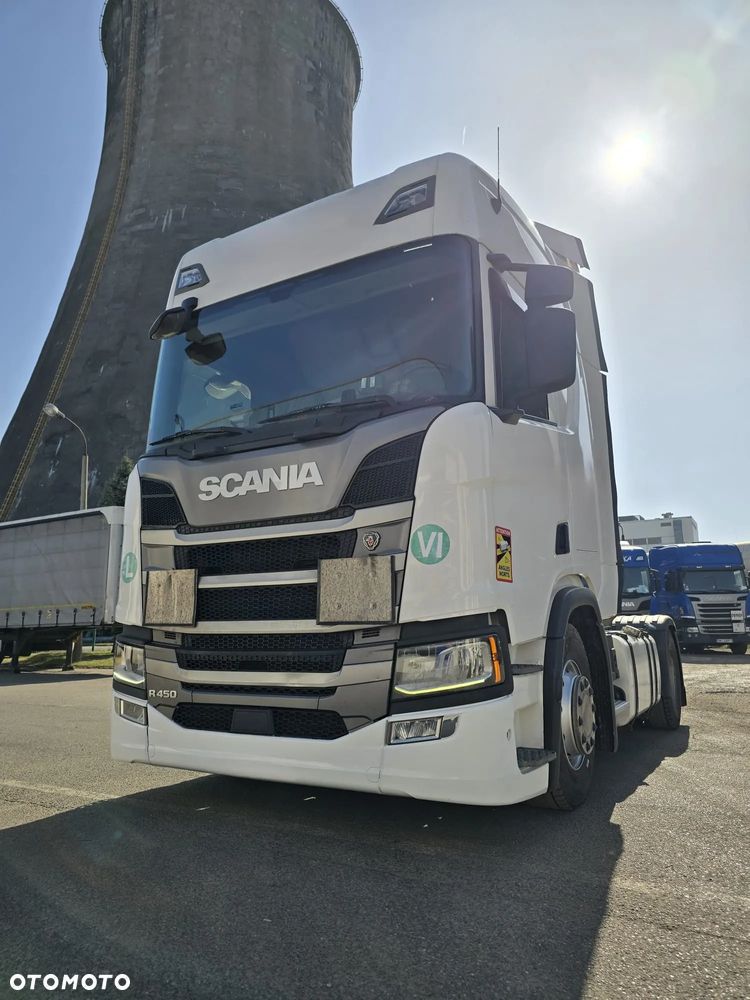 Scania R450 / STANDARD / AUTOMAT / - 2