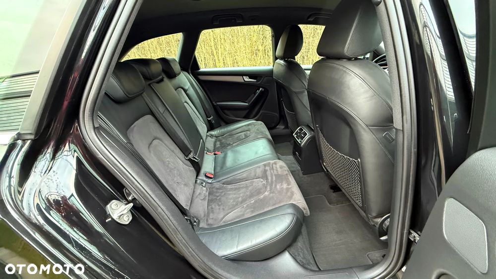 Audi A4 Avant 2.0 TDI DPF S line Sportpaket - 17