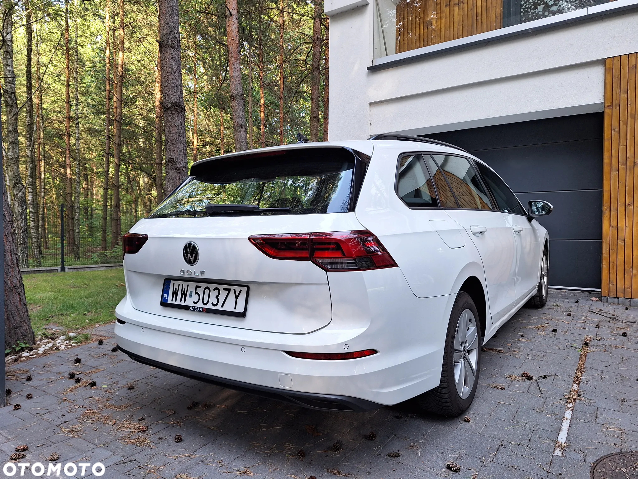 Volkswagen Golf VIII 2.0 TDI Life - 6