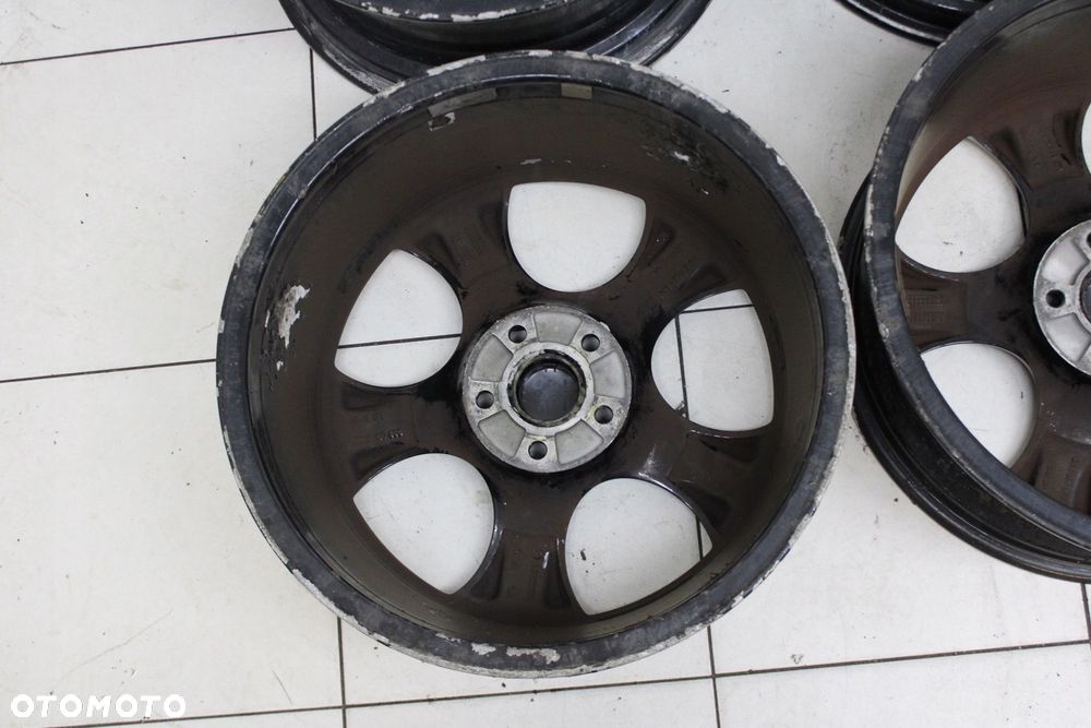 VW GOLF V GTI FELGI ALUMINIOWE ALUFELGI 18'' 5X112 ET51 7.5J - 10