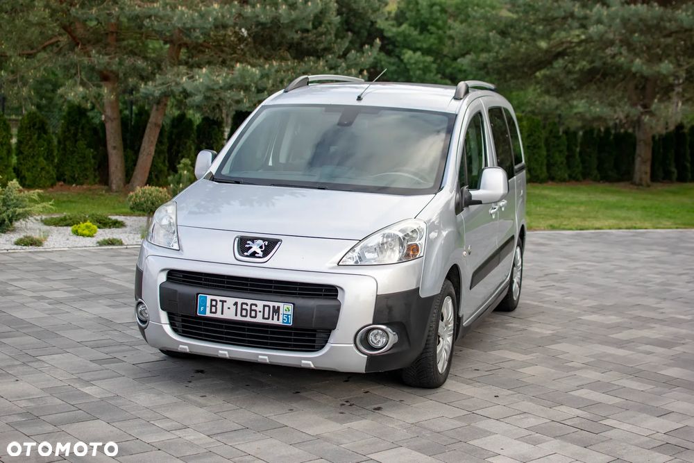 Peugeot Partner HDi FAP 90 Tendance - 9