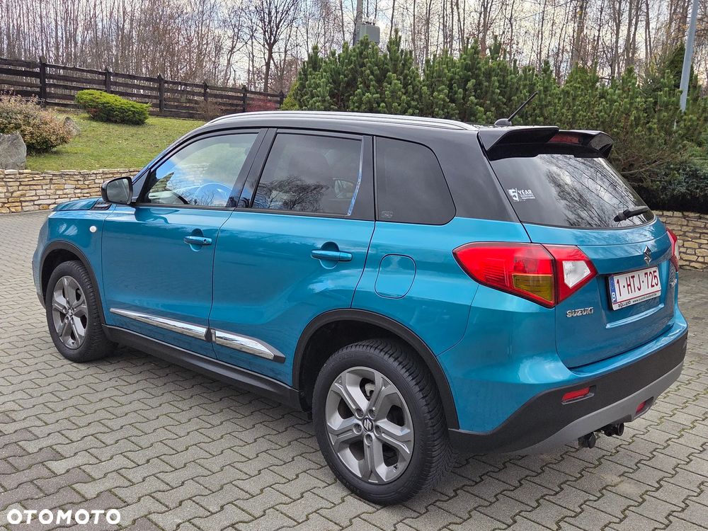 Suzuki Vitara 1.6 Premium 2WD - 5
