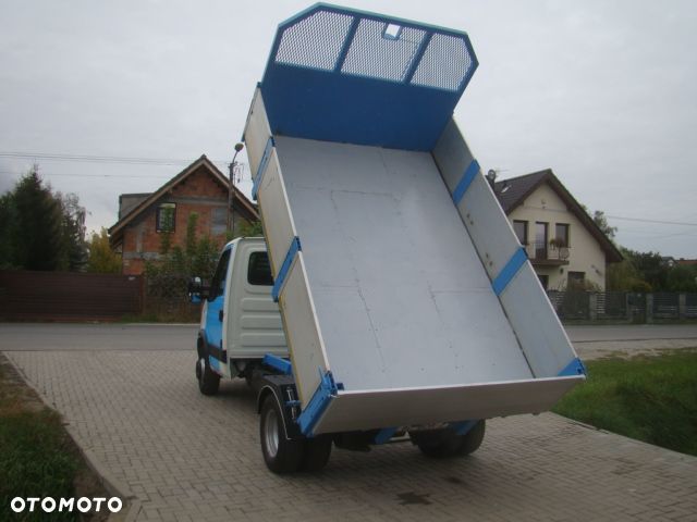 Iveco DAILY 70 C 15 3.0TDI 3.5T 3.65M WYWROTKA - 7