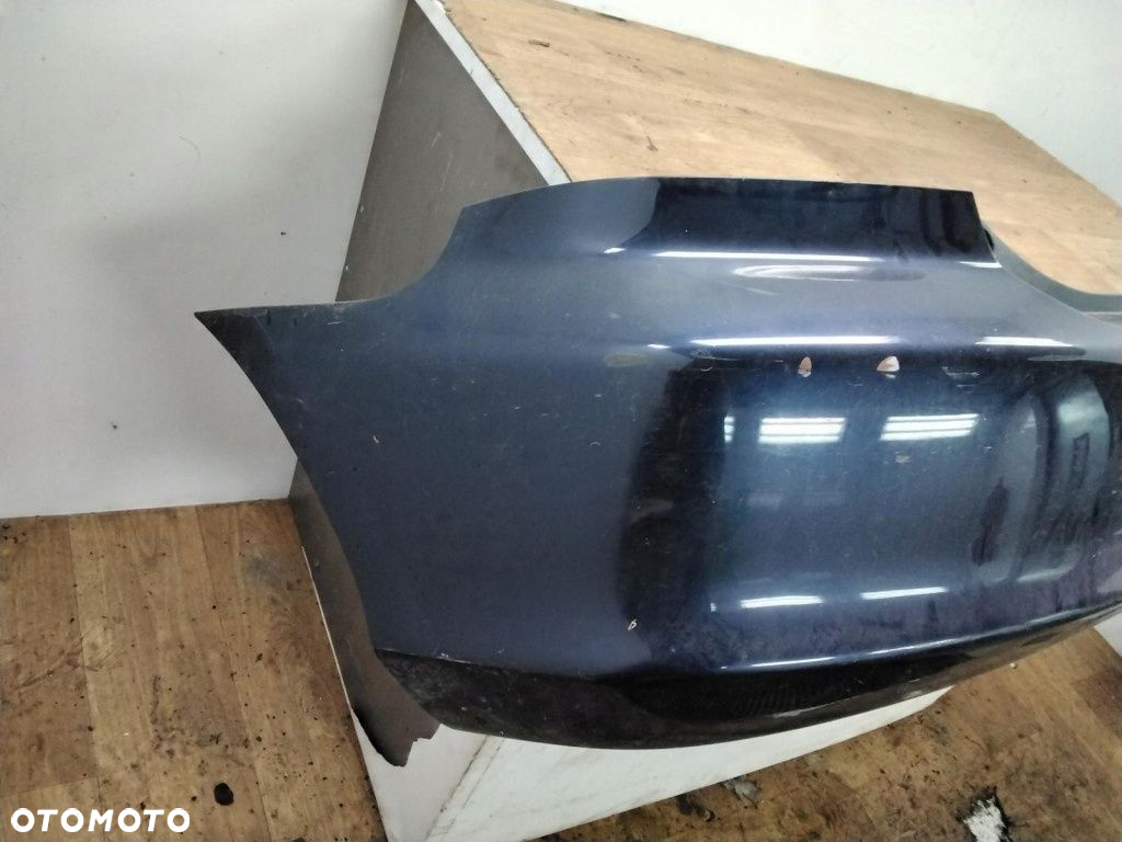 HONDA CIVIC VII ZDERZAK TYŁ - 3
