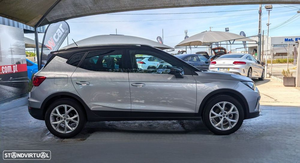 SEAT Arona 1.0 TSI FR - 4