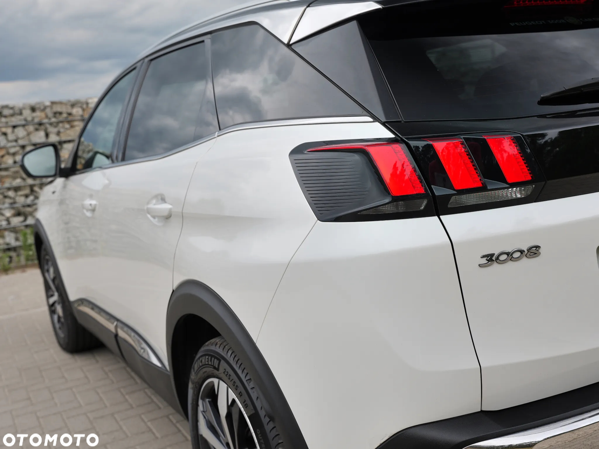 Peugeot 3008 BlueHDi 180 Stop & Start EAT6 GT - 19