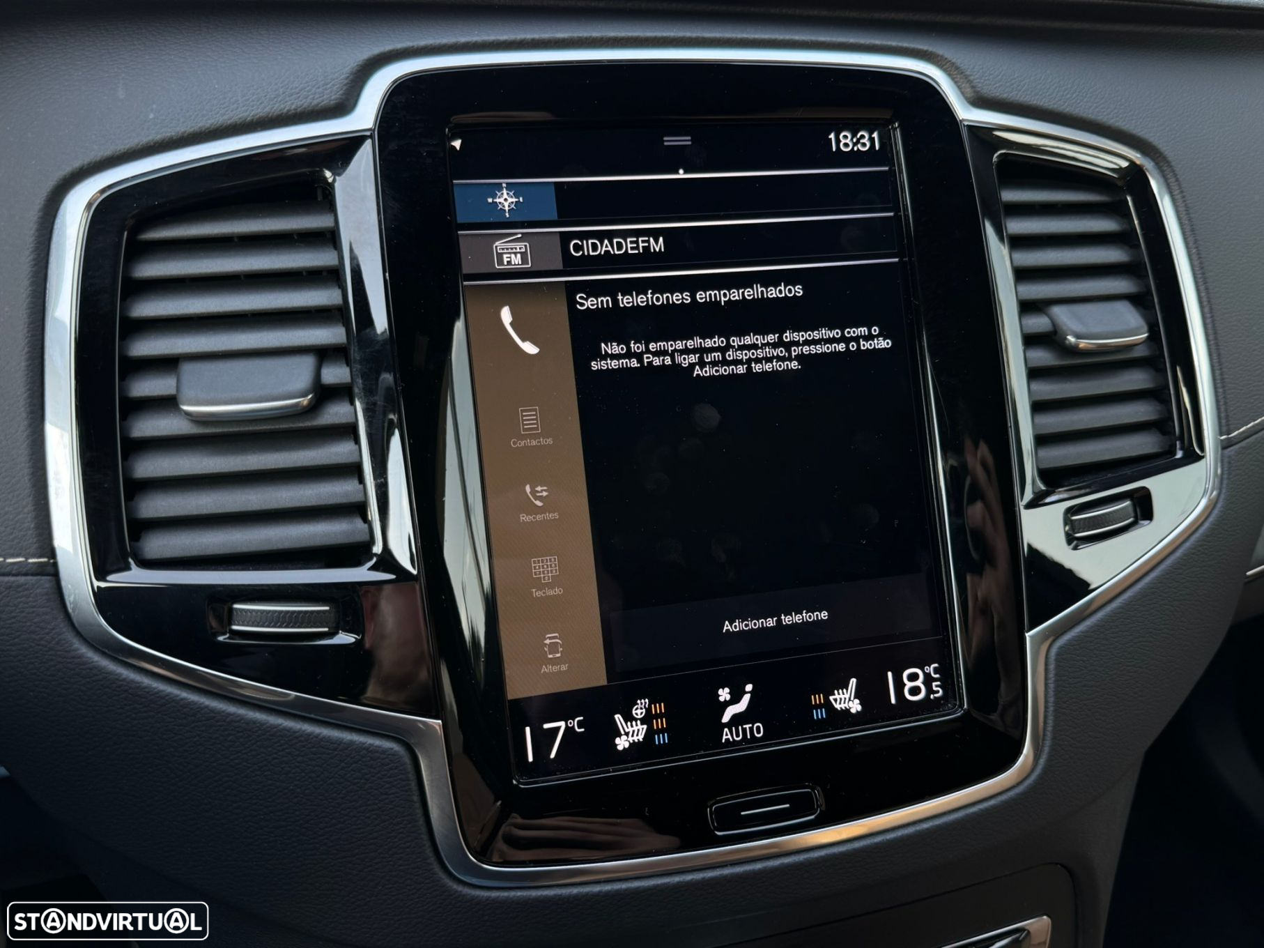 Volvo XC 90 2.0 T8 PHEV Inscription AWD - 48