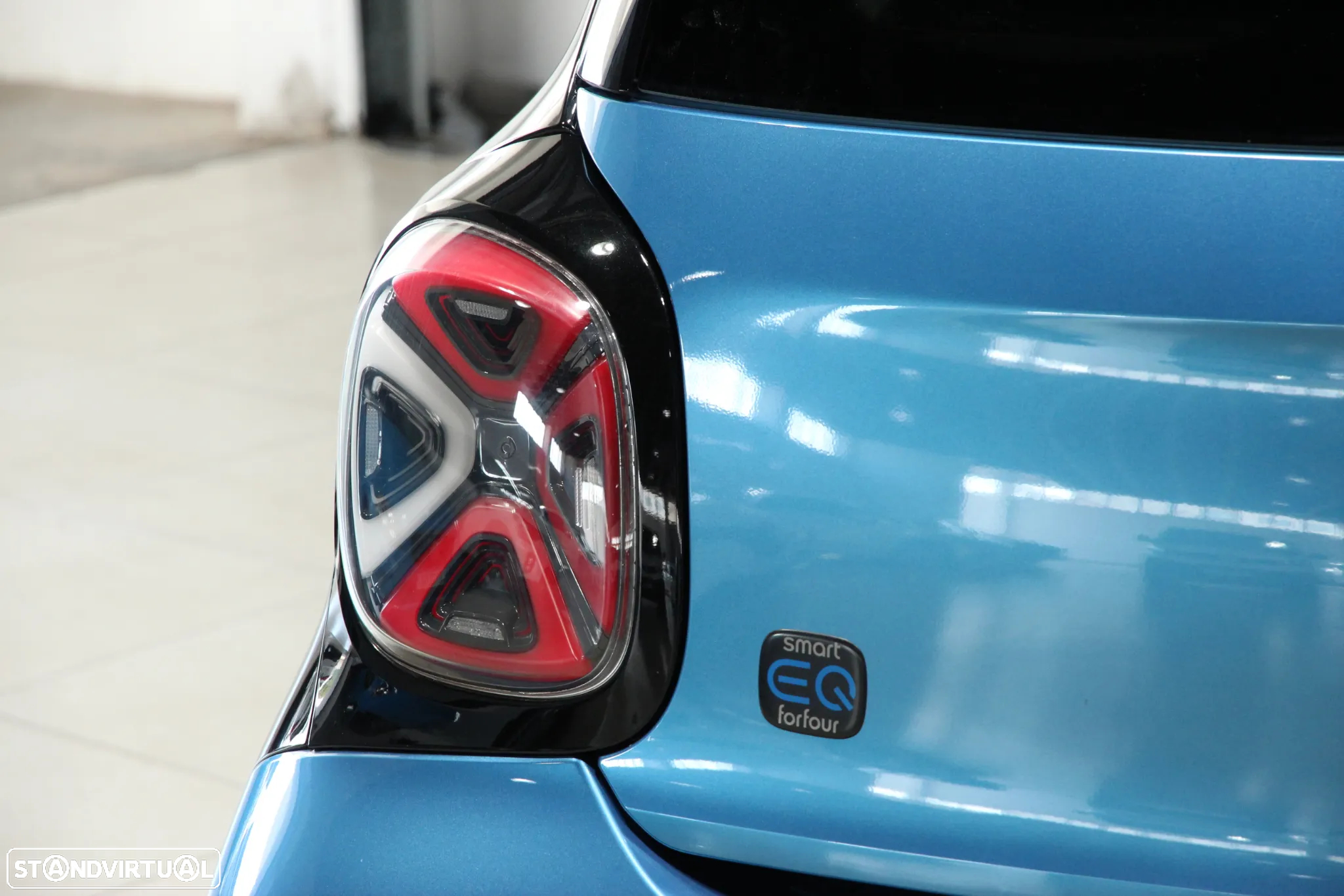 Smart ForFour EQ Passion - 6
