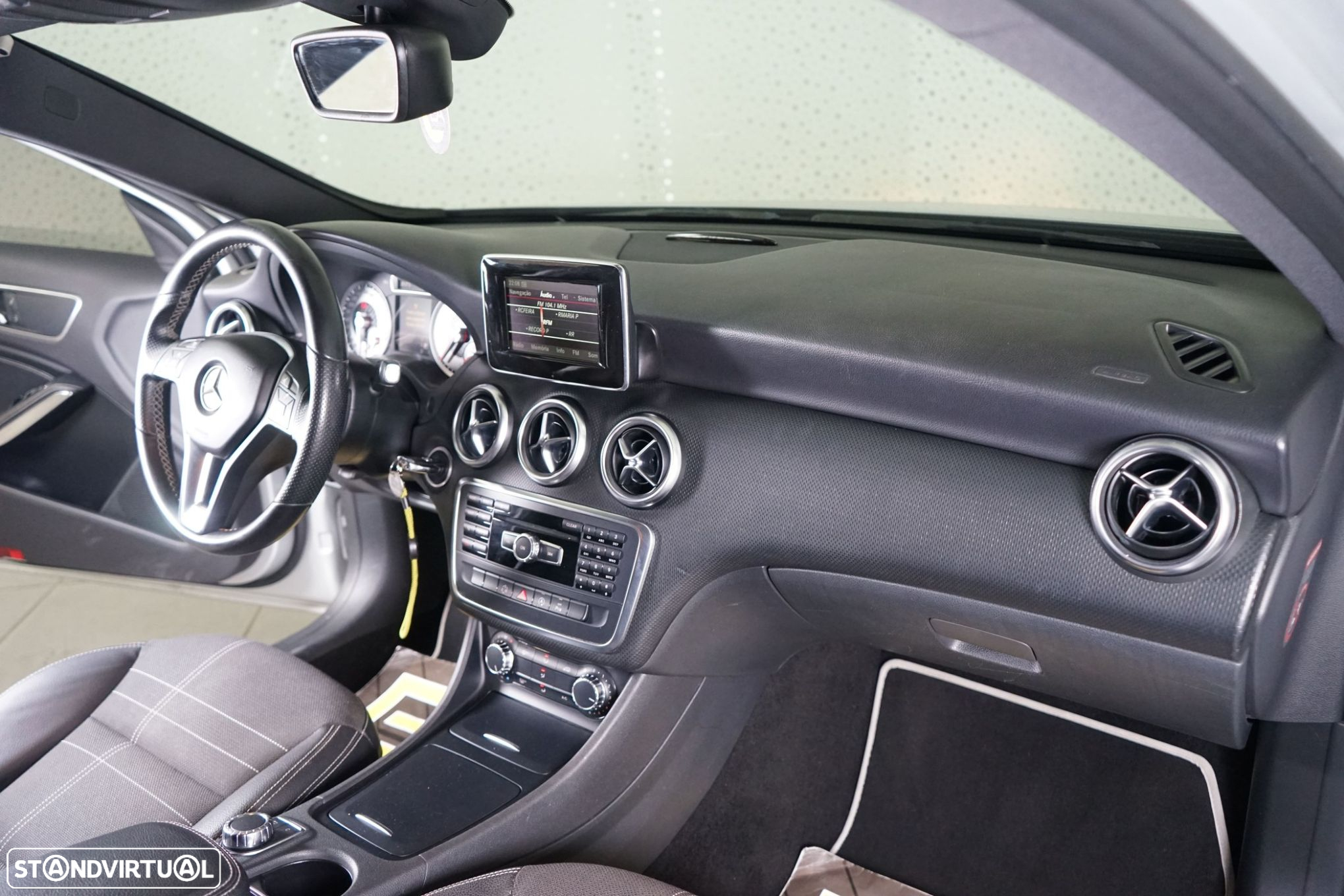 Mercedes-Benz A 180 CDi BlueEfficiency Aut. - 14