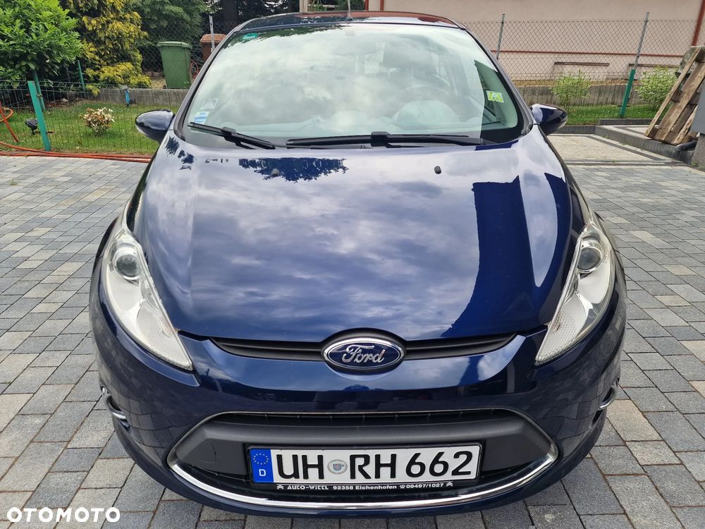 Ford Fiesta 1.25 Titanium EU5 - 7