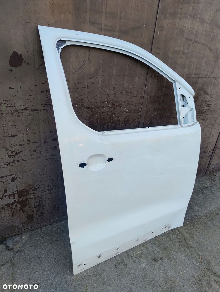 drzwi prawe przód toyota proace ii 2 jumpy traveller zafira life - 2