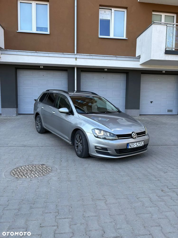 Volkswagen Golf 1.6 TDI Comfortline - 1