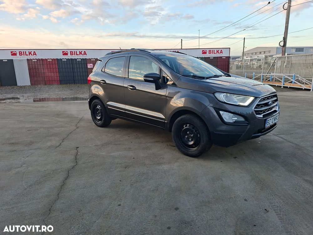 Ford EcoSport 1.0 EcoBoost Titanium - 9