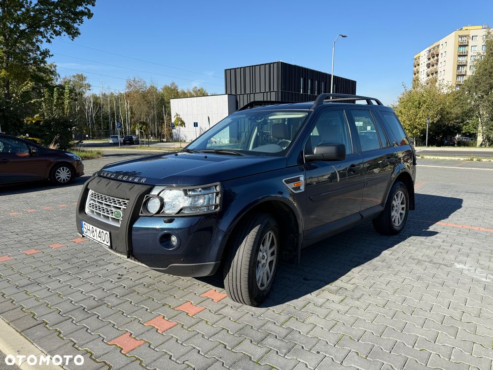 Land Rover Freelander II 2.2TD SE - 1