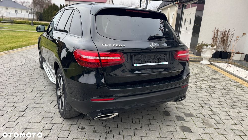 Mercedes-Benz GLC 220 d 4Matic 9G-TRONIC - 13