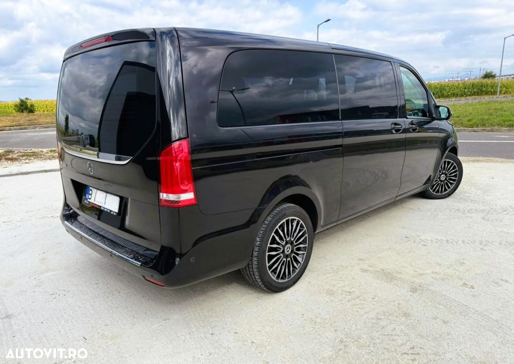 Mercedes-Benz V 250 BlueTEC Aut. Extralong - 3