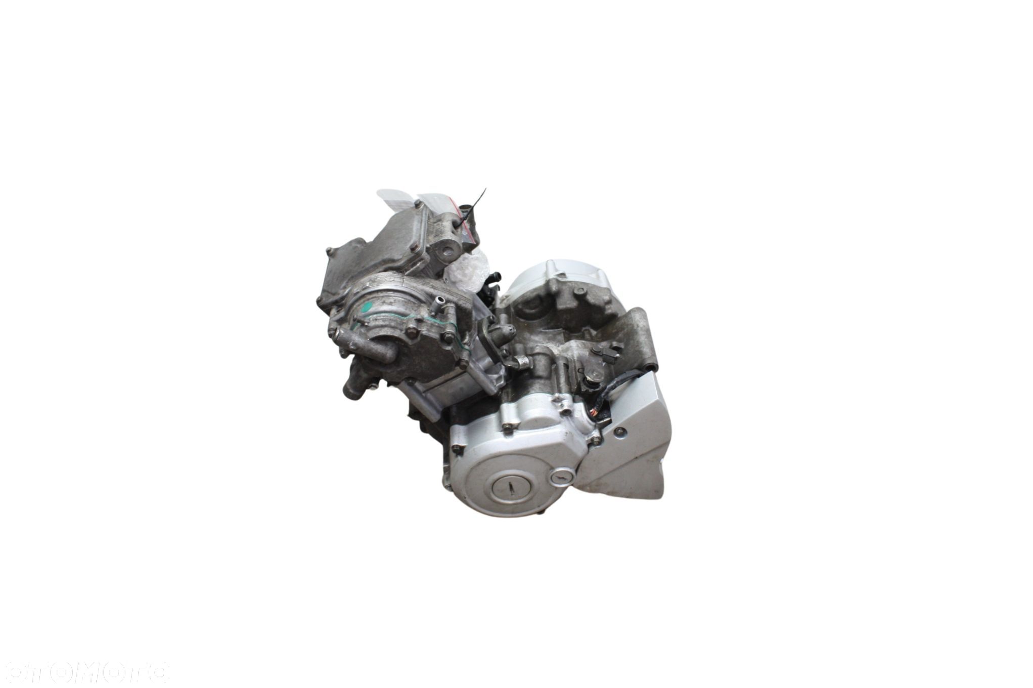 SILNIK Yamaha YZF-R125 - 3