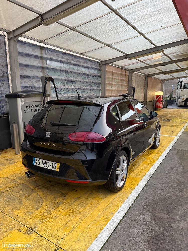 SEAT Leon 1.6 TDI ECOMOTIVE Copa Plus - 5