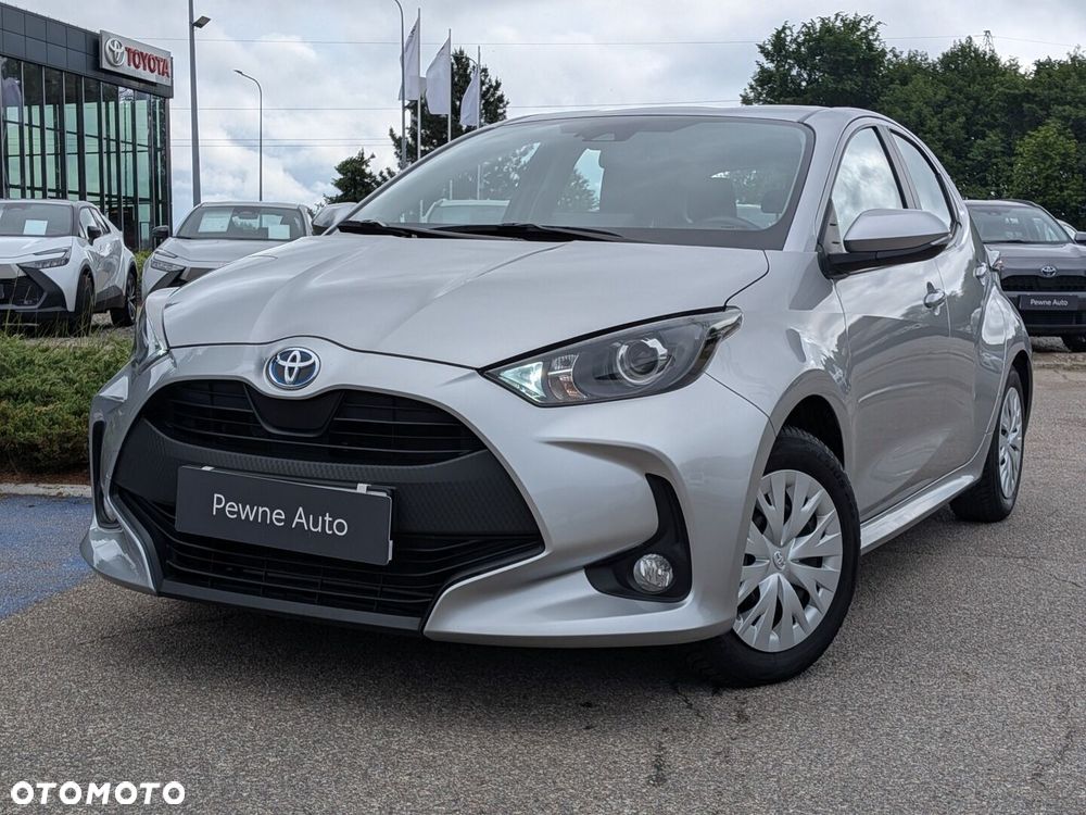 Toyota Yaris Hybrid 1.5 Comfort - 12