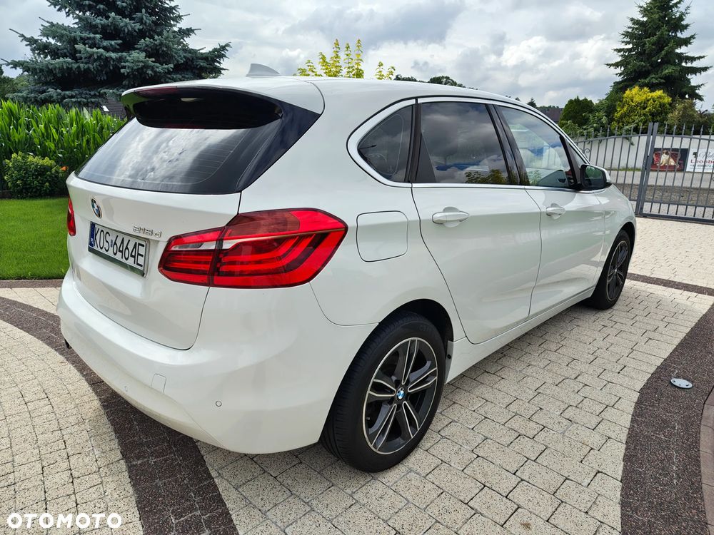 BMW Seria 2 216d - 5