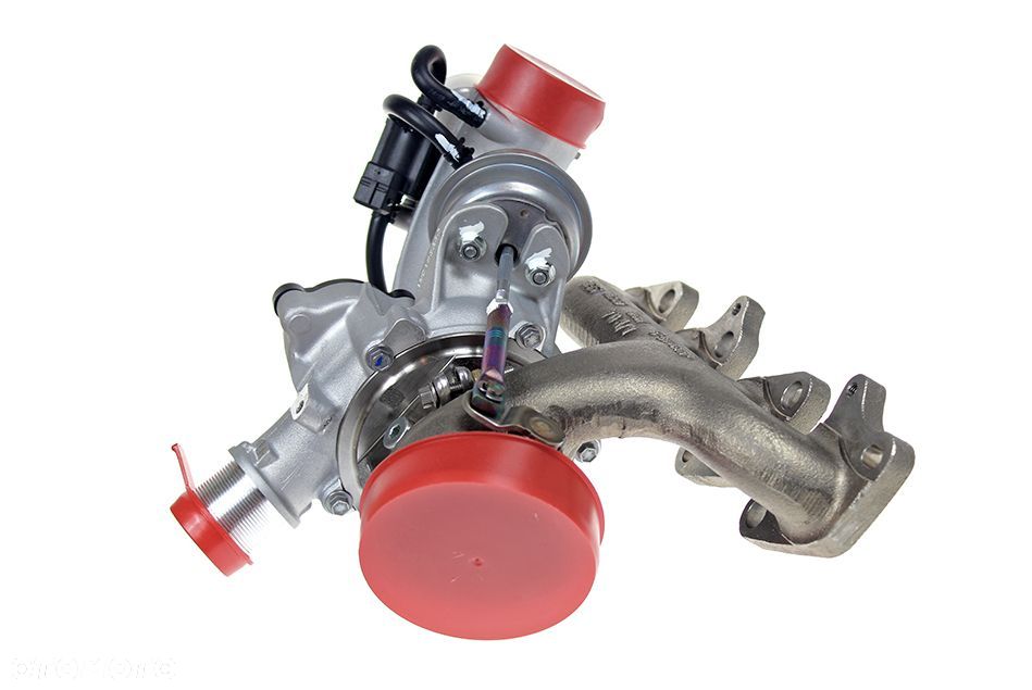 Turbina Opel Astra J 1.4 Ecotec 140Km A14NET A14LET - 6