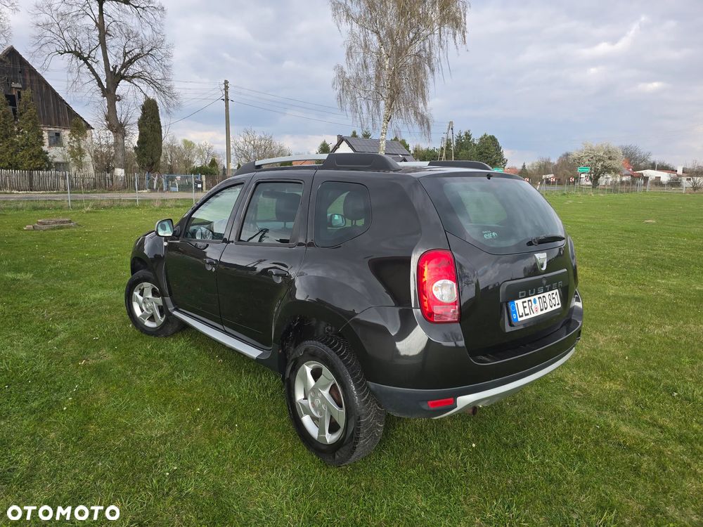 Dacia Duster 1.6 - 2