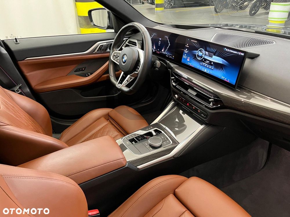 BMW Seria 4 420d xDrive mHEV M Sport sport - 41