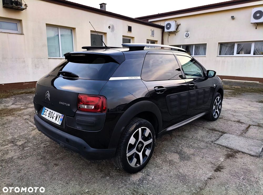 Citroën C4 Cactus 1.6 Blue HDi Shine Edition - 5