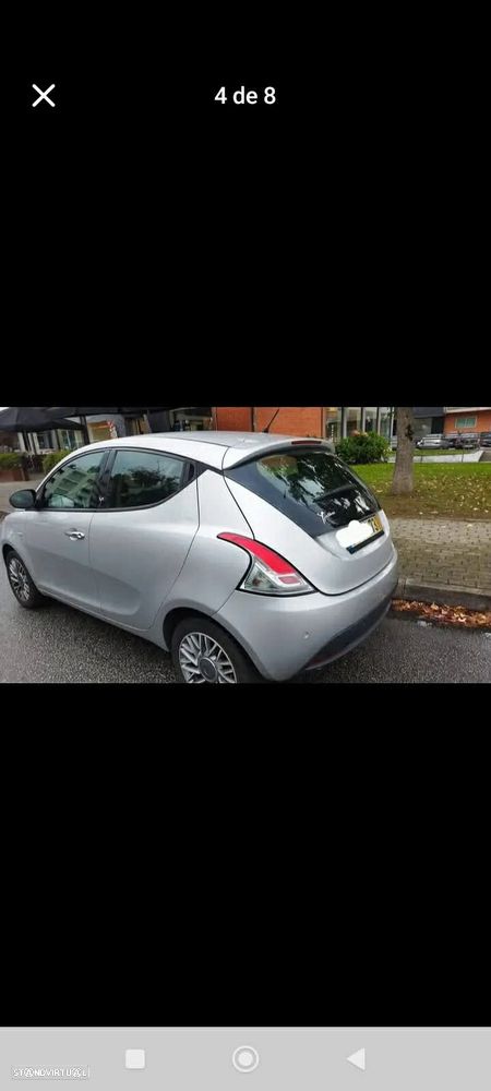 Lancia Ypsilon - 4