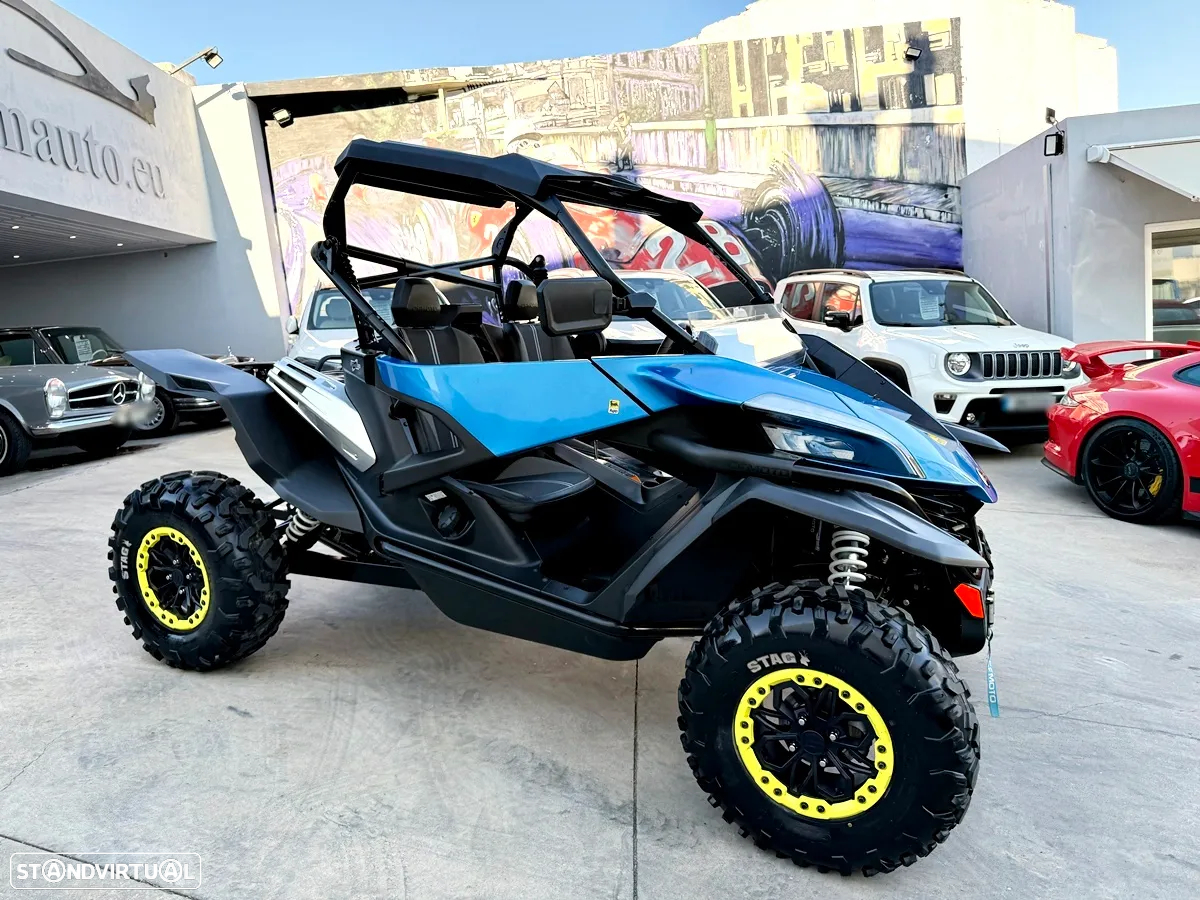 CF Moto Z Force - 2