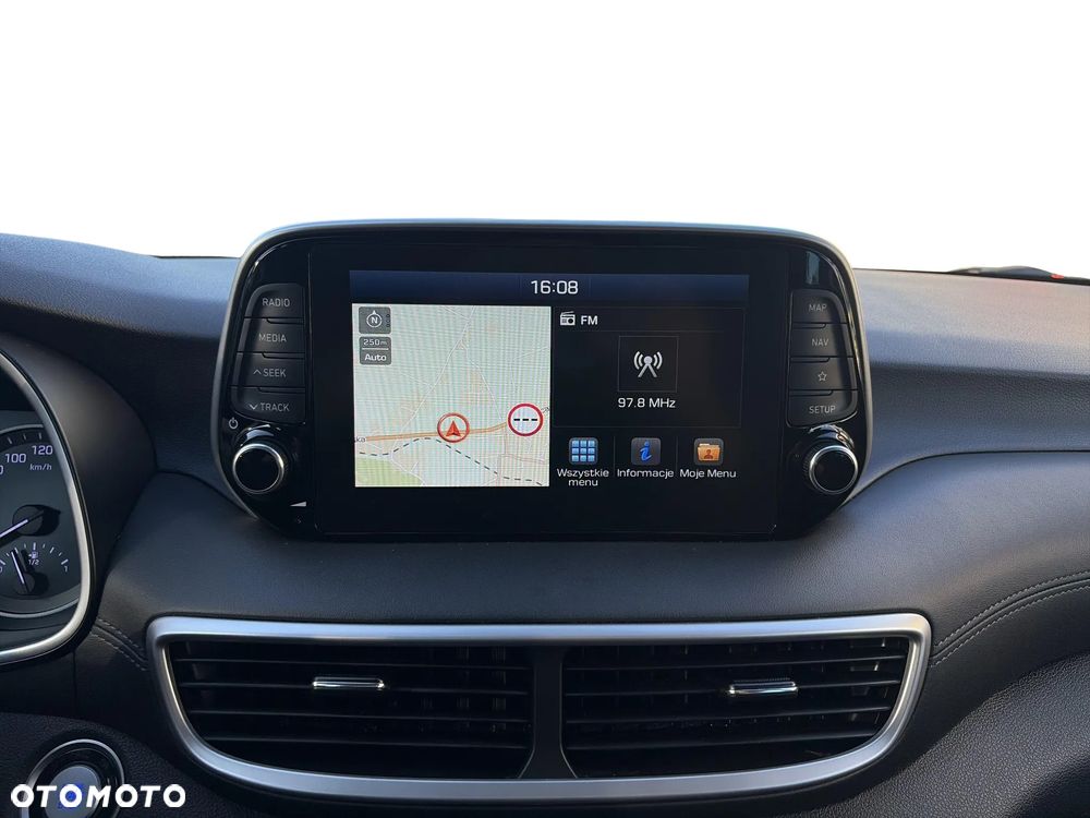Hyundai Tucson 1.6 T-GDi Style 4WD DCT - 21