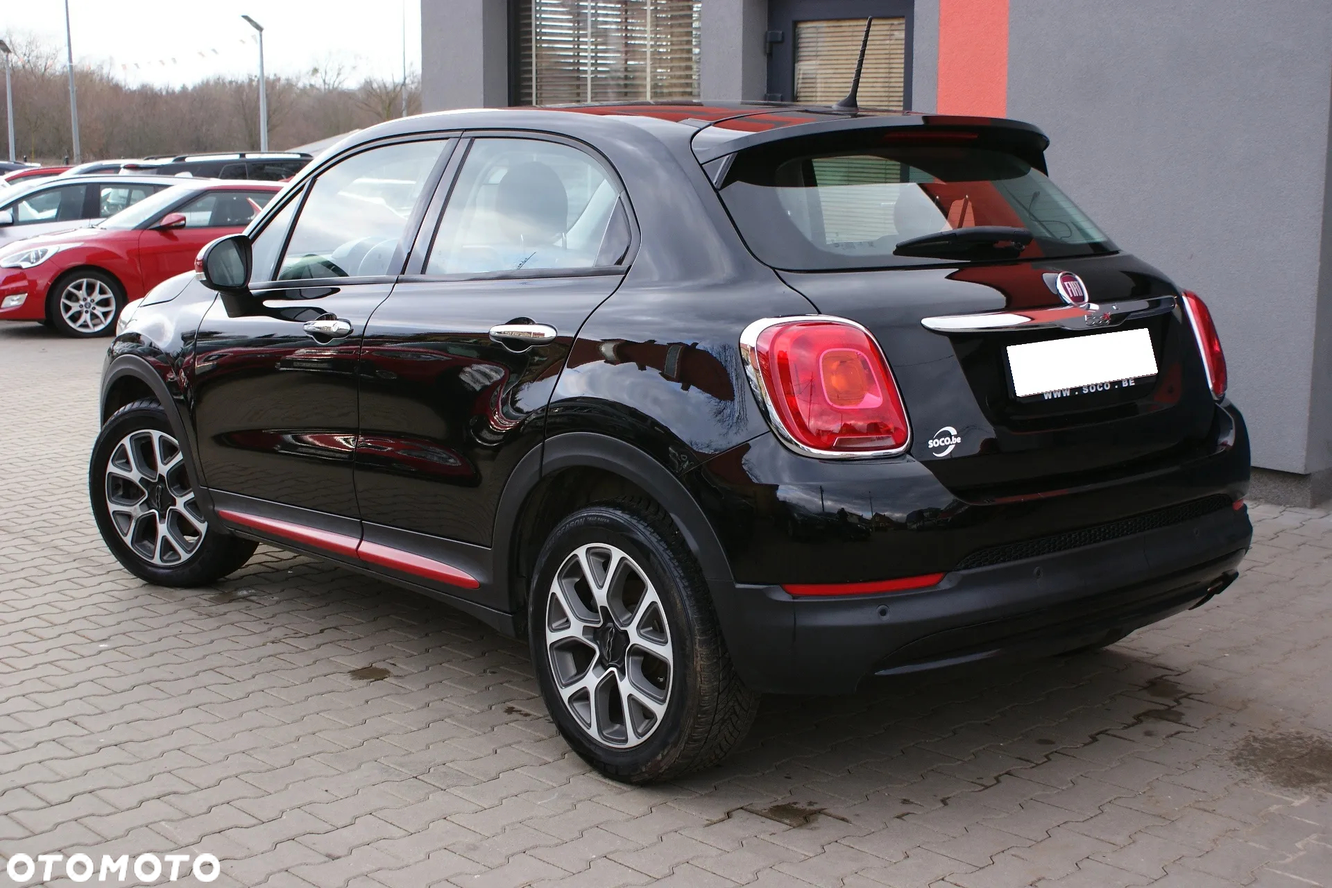 Fiat 500X 1.6 E-Torq Pop+ - 2