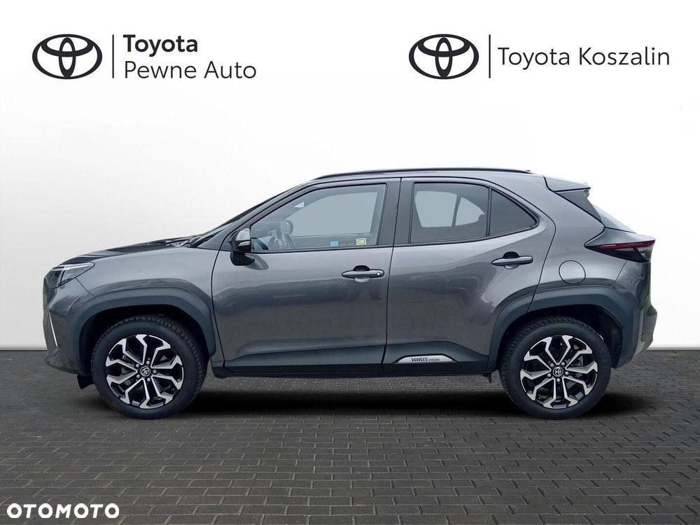 Toyota Yaris Cross Hybrid 1.5 Comfort 4x4 - 3