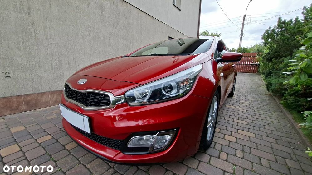 Kia ProCeed 1.6 GDI Edition 7 - 2