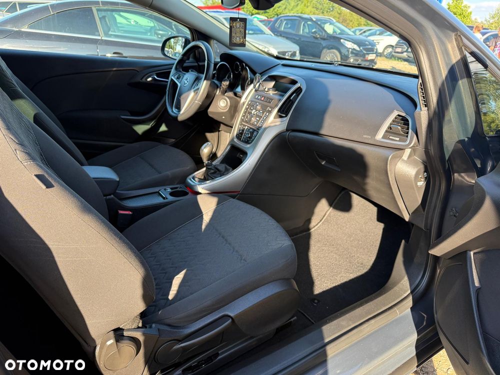 Opel Astra 1.4 Edition - 25