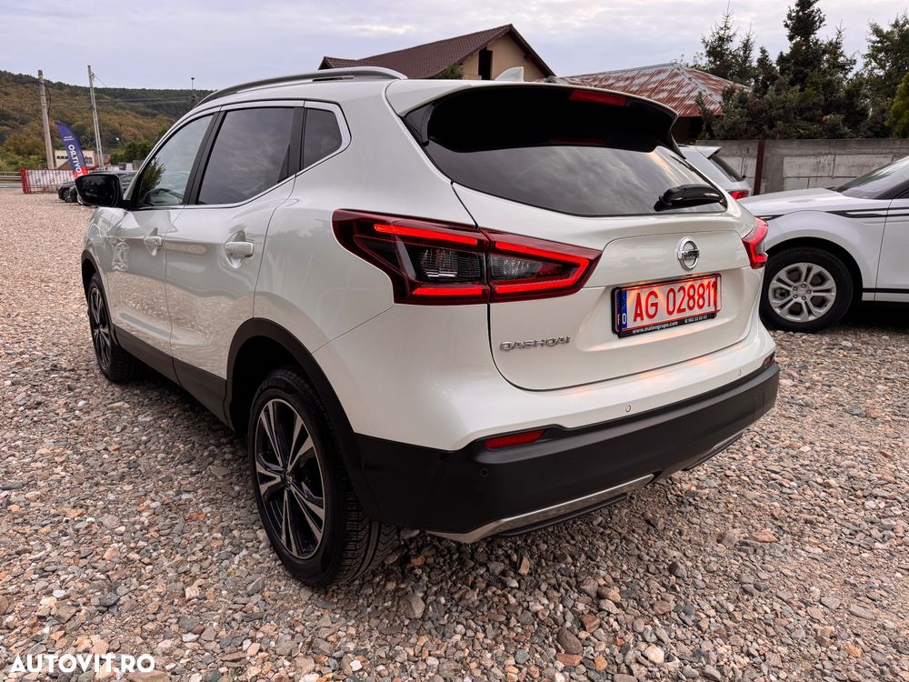 Nissan Qashqai 1.5 DCI TEKNA+ - 11