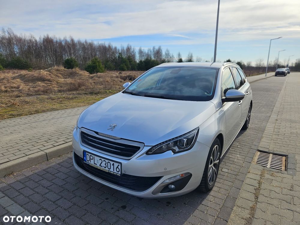 Peugeot 308 - 7