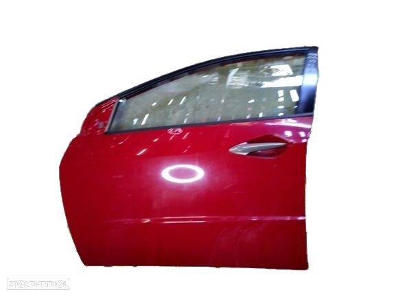 Porta Frente Esq Honda Civic Viii Três Volumes (Fd, Fa) - 1