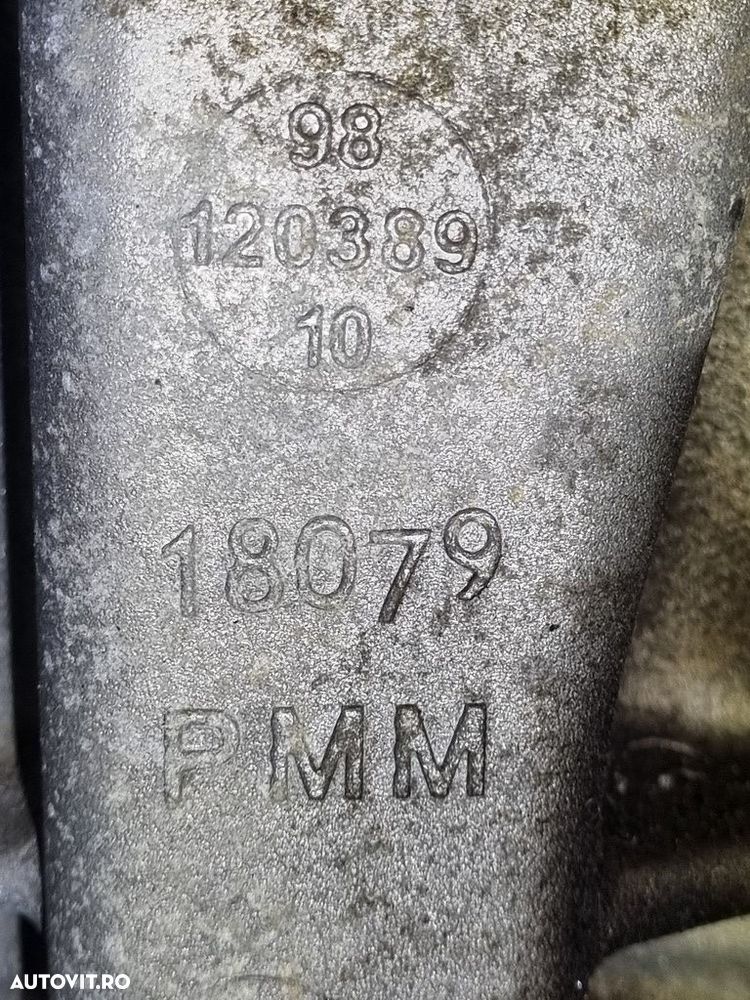 Motor Opel Crossland Facelift 1.2 i Turbo 2020 - 2025 130CP Manuala F12XHT Euro6 (1359) ... - 7