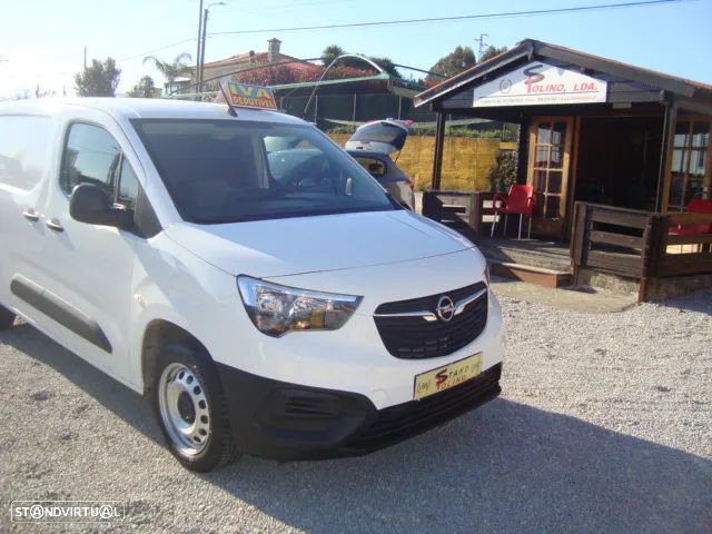 Opel COMBO  LONGA - 1
