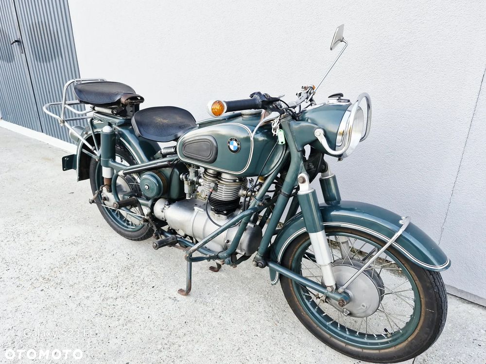 BMW R - 4