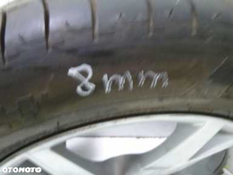 KOLA ALUFELGI AUDI 225/50/17 8W0601025K HANKOOK - 17