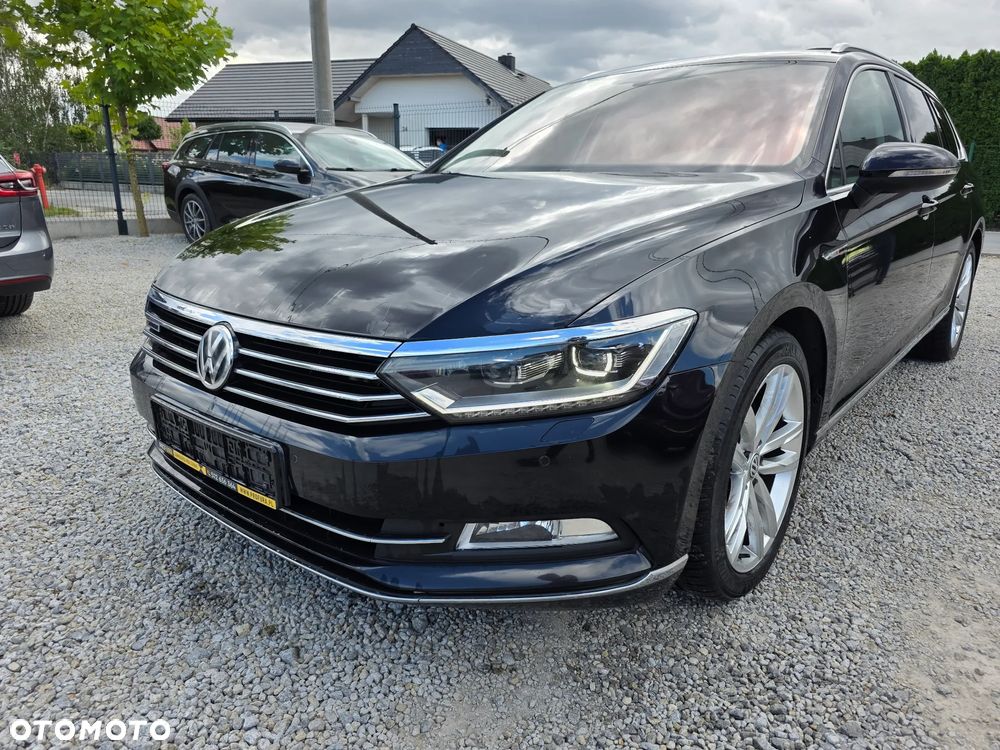 Volkswagen Passat Variant 2.0 TDI SCR 4Motion DSG (BMT) Highline - 11
