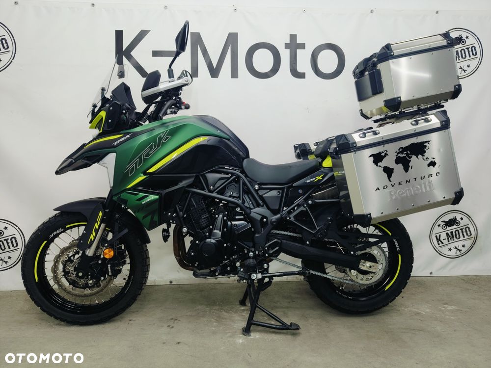 Benelli TRK 702X - 17