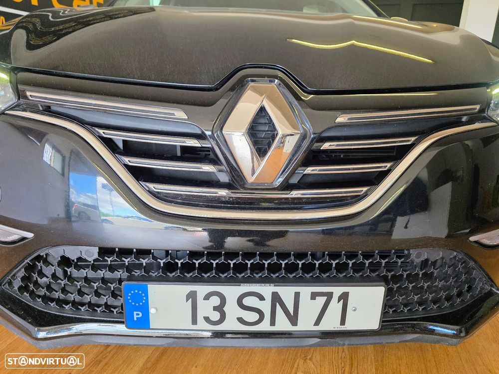 Renault Mégane Sport Tourer 1.5 dCi GT Line - 4