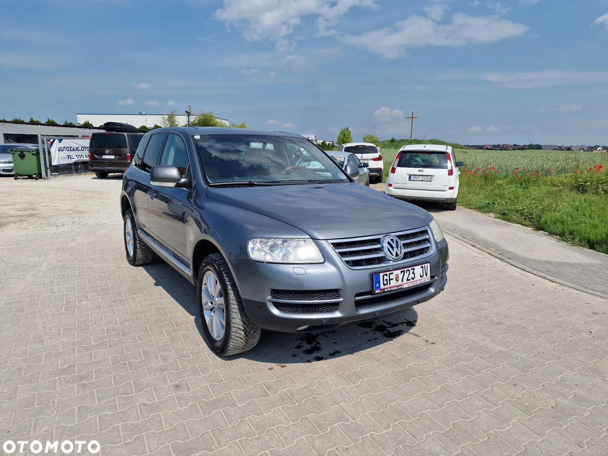 Volkswagen Touareg 3.0 V6 TDI DPF Automatik Individual - 4