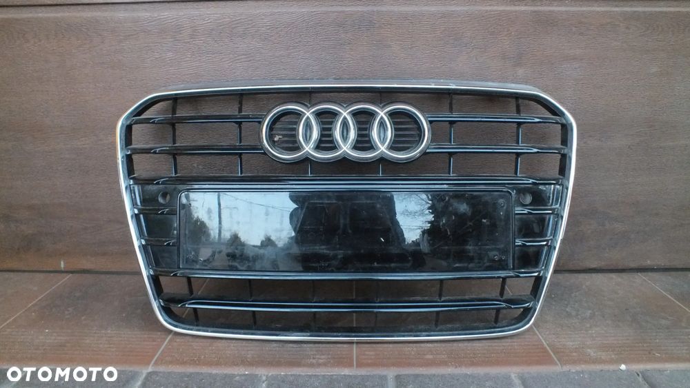 Atrapa zderzaka Audi A5 8T 0853651G - 1