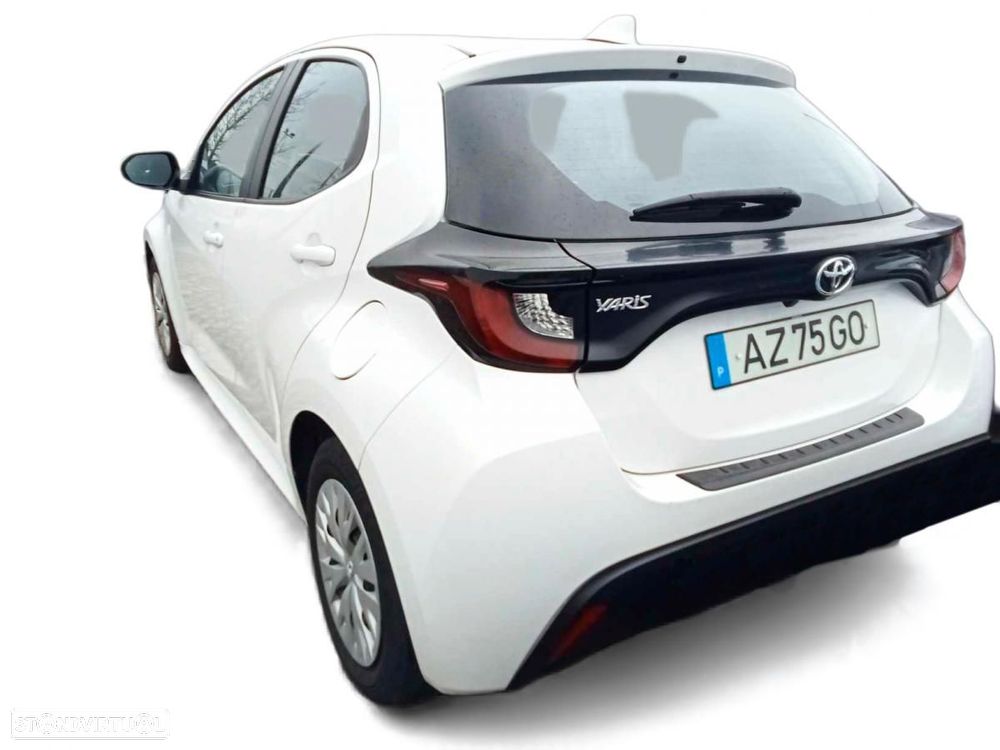 Toyota Yaris 1.5 VVT-i Exclusive - 2