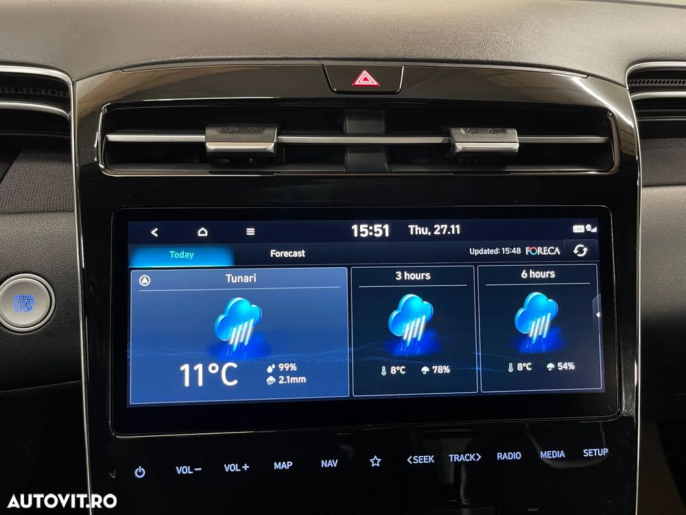 Hyundai Tucson 1.6 T-GDi Plug-in-Hybrid 4WD - 18